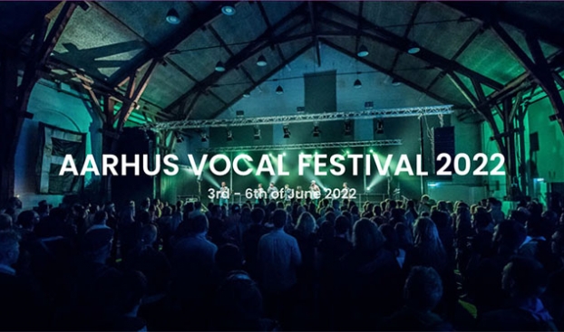 丹麦 Aarhus Vocal Festival